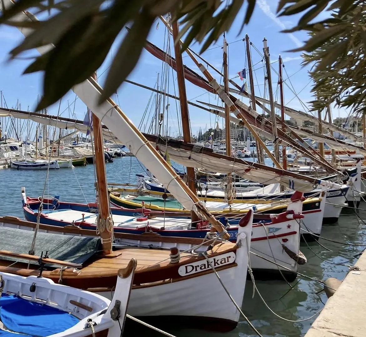 Le Semillon Apartment Bandol