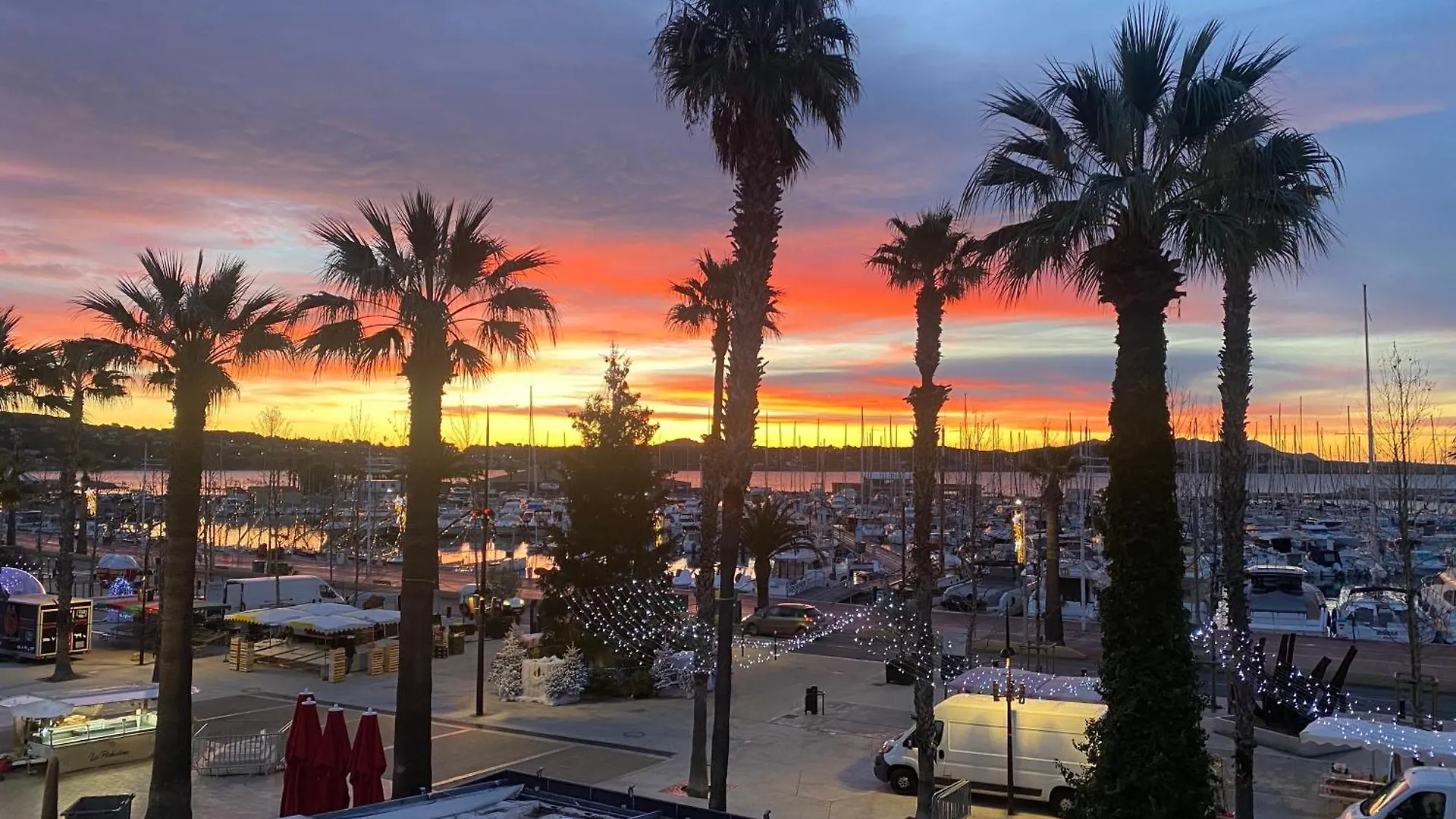 Le Semillon Apartment Bandol France
